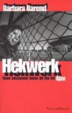 Hekwerk 9789050001618 B. Barend, Verzenden, Zo goed als nieuw, B. Barend