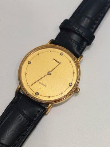 Rado - 80s vintage watch - Zonder minimumprijs - 179.5246.2, Nieuw