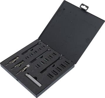 Bgs Technic Gloeibougie reparatie set M12 x 1.25, Verzenden, Nieuw