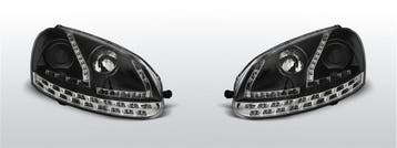 Carnamics Koplampen | Volkswagen Golf 03-08 3-d / Golf 03-08, Verzenden, Nieuw