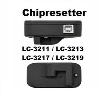 Huismerk Chip resetter voor Brother LC3211-3213-3217-3219, Nieuw, Cartridge, Inktmedia