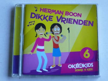 Herman Boon - Dikke Vrienden, Ophalen of Verzenden, Zo goed als nieuw