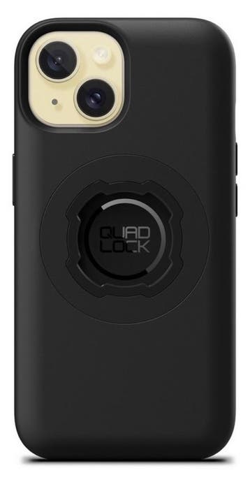 IPhone 15 MAG Phone Case Quad Lock, Verzenden, Nieuw met kaartje