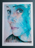 Sonny Insinna - Ritratto in Blu #3