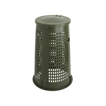 Afvalzakhouder 110 ltr - groen, Verzenden, Nieuw