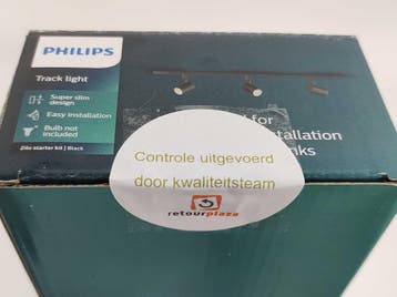 Philips EasyLink Zilo Railverlichting, Verzenden, Nieuw