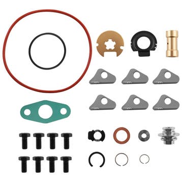 Turbo reparatieset geschikt voor Audi A3 TT 1.8T ARZ APP..., Verzenden, Nieuw, Audi