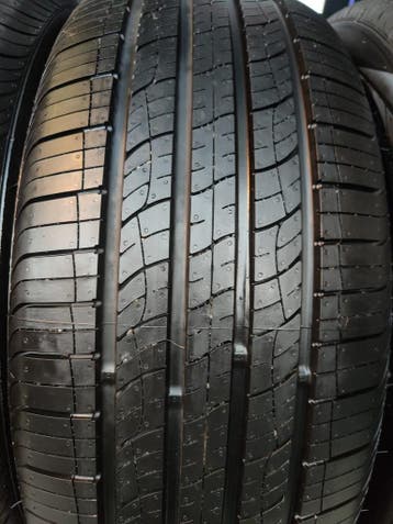 255/45r20 101H Giti 7mm Demo Banden, Auto-onderdelen, Banden en Velgen, Ophalen, 255 mm, Velg(en), Nieuw