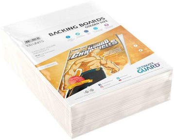 Ultimate Guard Ultimate Guard Comic Backing Boards (96) - Go, Verzenden, Nieuw