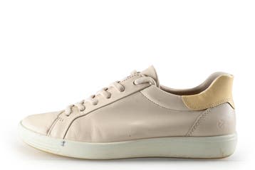 Ecco Sneakers in maat 40 Beige, Ecco, Overige kleuren, Verzenden, Sneakers of Gympen