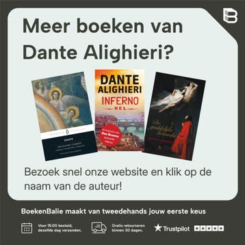 Goddelijke komedie 9789028902626 Dante Alighieri, Verzenden, Gelezen, Dante Alighieri