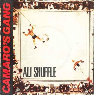 Camaros Gang - Ali Shuffle, Ophalen of Verzenden, Gebruikt