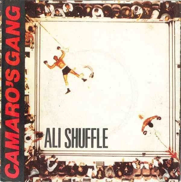 Camaros Gang - Ali Shuffle, Cd's en Dvd's, Vinyl | Pop, Gebruikt, Ophalen of Verzenden