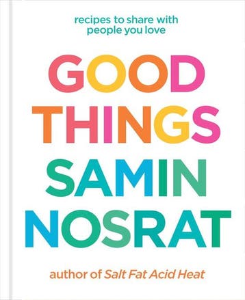 9781529106718 Good Things Samin Nosrat, Verzenden, Nieuw, Samin Nosrat
