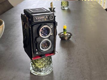 Yashica Mat-124G | Twin lens reflex camera (TLR), Nieuw