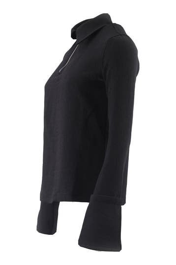 Jw Anderson Trui in maat 34 Zwart, Jw Anderson, Verzenden, Zo goed als nieuw, Zwart
