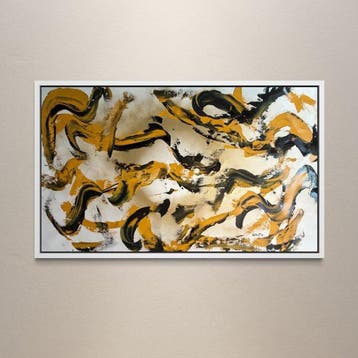 GALTU - MoonGraff-vol.250.-XXL, Antiek en Kunst, Kunst | Schilderijen | Modern