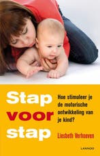 Stap voor stap 9789020991901 Liesbeth Verhoeven, Verzenden, Zo goed als nieuw, Liesbeth Verhoeven