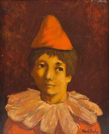 Roberto Bort (1933) - Pierrot