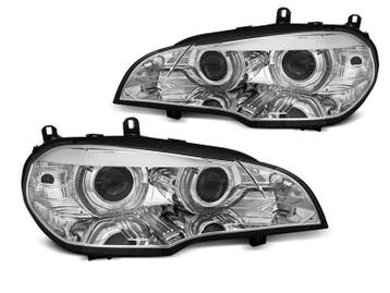 Koplampen | geschikt voor BMW | X5 07-10 5d suv. E70 | AFS |, Verzenden, Nieuw, BMW