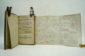 Jean-Guillaume Garnier - Réciproques de la géométrie,