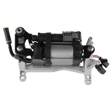 Compressor + Mount met Klep geschikt voor VW Touareg 7P5,..., Verzenden, Nieuw, Volkswagen