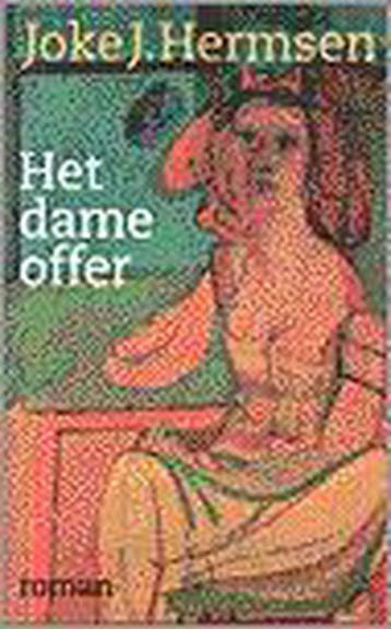 Het dameoffer - Joke J. Hermsen 9789029520973, Boeken, Verzenden, Gelezen, Joke J. Hermsen