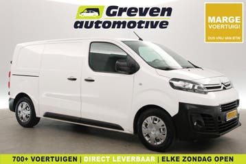 Peugeot Expert Citroën Jumpy 1.6 BlueHDI L2H1 | Marge |, Euro 6, Wit, Nieuw, Lease
