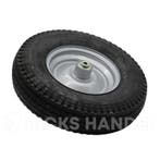 Wiel 8 inch 4.80/4.00-8 WESTFALIA 6PR ET0 naaflengte NL124, Ophalen of Verzenden, Nieuw