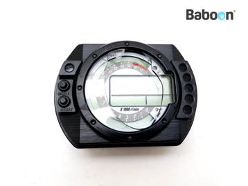 Tellerset Compleet KMH Kawasaki ZX 6 R 2005-2006 (NINJA, Verzenden, Gebruikt