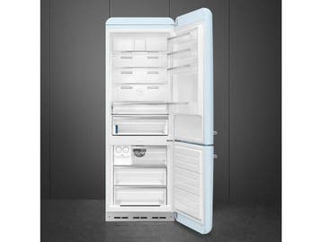 Smeg FAB38RPB5 - Koelkast - Retro/design - Vrijstaand -, Verzenden, Zo goed als nieuw