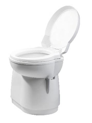 Thetford Toilet C263-S Kunststof, Ophalen of Verzenden, Nieuw
