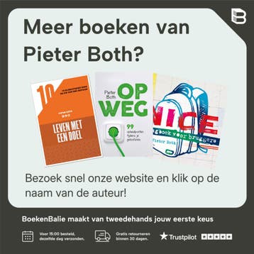 Bijbelse personen / Open - Pieter Both 9789058819253, Verzenden, Zo goed als nieuw, Pieter Both