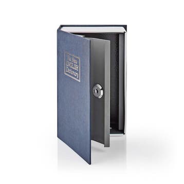 Nedis Boekkluis medium, Ophalen of Verzenden, Nieuw