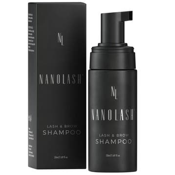 Nanolash Lash & Brow Shampoo - 50ml, Sieraden, Tassen en Uiterlijk, Uiterlijk | Cosmetica en Make-up, Ophalen of Verzenden, Nieuw