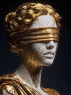 yamila - Dama Velada: Kintsugi VIII. Justicia, Memoria y la