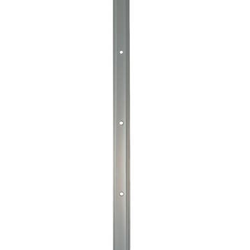 Buiskapbeslag Bimini Rails Aluminium 1.20 meter, Watersport en Boten, Ophalen of Verzenden, Nieuw