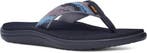 Teva - maat 40- VOYA FLIP Dames Slippers - Blauw/Grijs, Verzenden, Nieuw