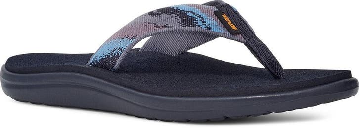 Teva - maat 40- VOYA FLIP Dames Slippers - Blauw/Grijs, Kleding | Dames, Schoenen, Verzenden