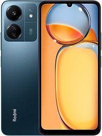 Xiaomi Redmi 13C Dual SIM 256GB marineblauw [8GB RAM versie], Telecommunicatie, Verzenden, Zo goed als nieuw, Zonder abonnement