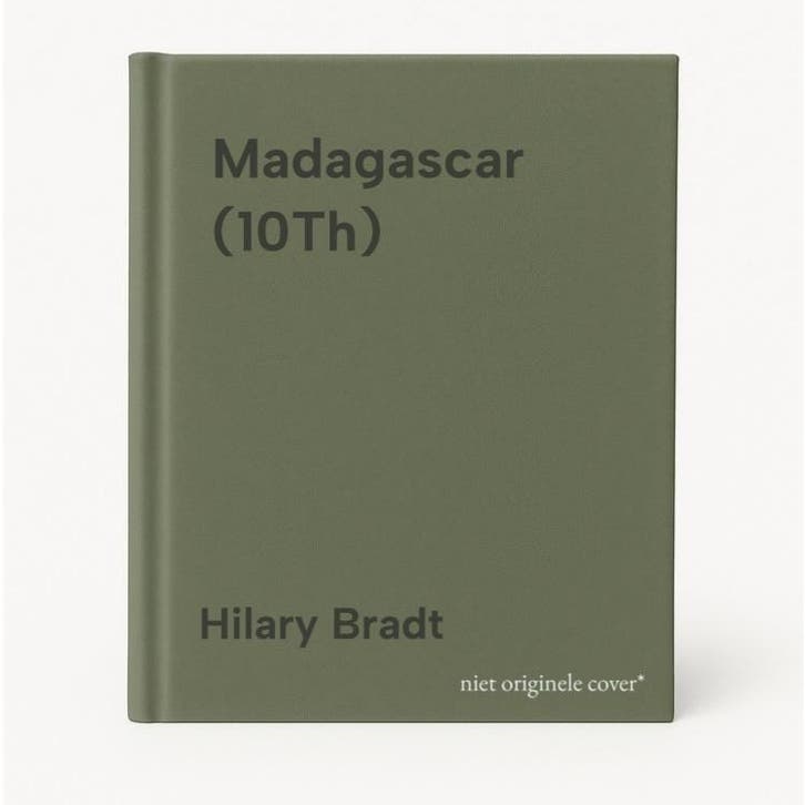 Madagascar (10Th) - Hilary Bradt 9781841623412, Boeken, Taal | Engels, Gelezen, Verzenden