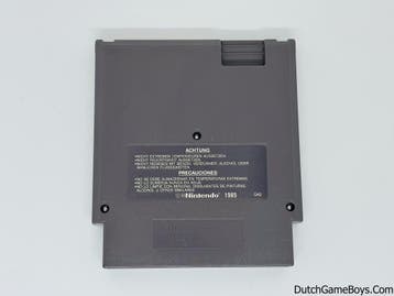 Nintendo Nes - Captain America And The Avengers - FRG, Spelcomputers en Games, Verzenden, Gebruikt