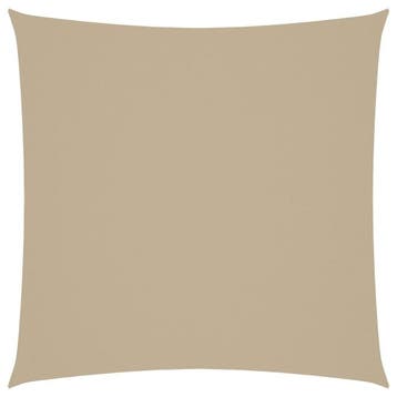 Zonnescherm 7x7m | Tweedekansje | OP=OP, Tuin en Terras, Gebruikt, Overige typen, 450 cm of meer, Ophalen of Verzenden