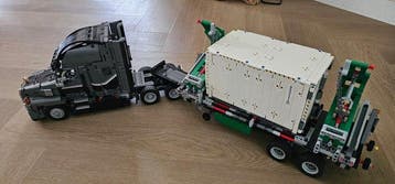 Lego Set - Technic - Lego 42078, Nieuw