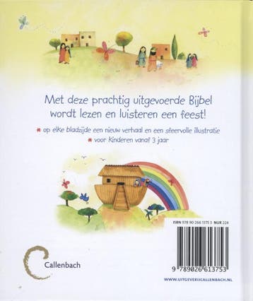 Mijn prentenvertelbijbel 9789026613753 Marion Thomas, Boeken, Verzenden, Zo goed als nieuw, Marion Thomas