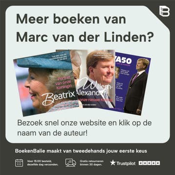 De vrouwen van prins Bernhard 9789048802371, Verzenden, Zo goed als nieuw, Marc van der Linden
