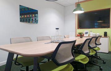 Kantoorruimte in Regus Capitool, Verzenden