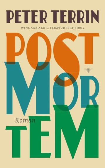 Post Mortem | Peter Terrin | Nieuw, Ophalen of Verzenden, Nieuw, Peter Terrin