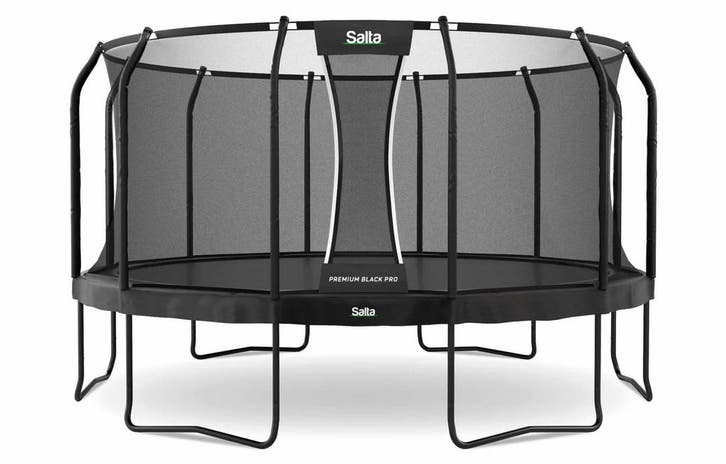 Salta Premium Black Pro Trampoline 460 cm, Kinderen en Baby's, Speelgoed | Buiten | Trampolines, Nieuw, Ophalen of Verzenden