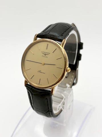 Longines - Presence - Zonder minimumprijs - Heren -